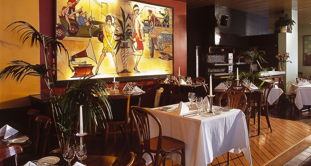 Restaurant Extrablatt