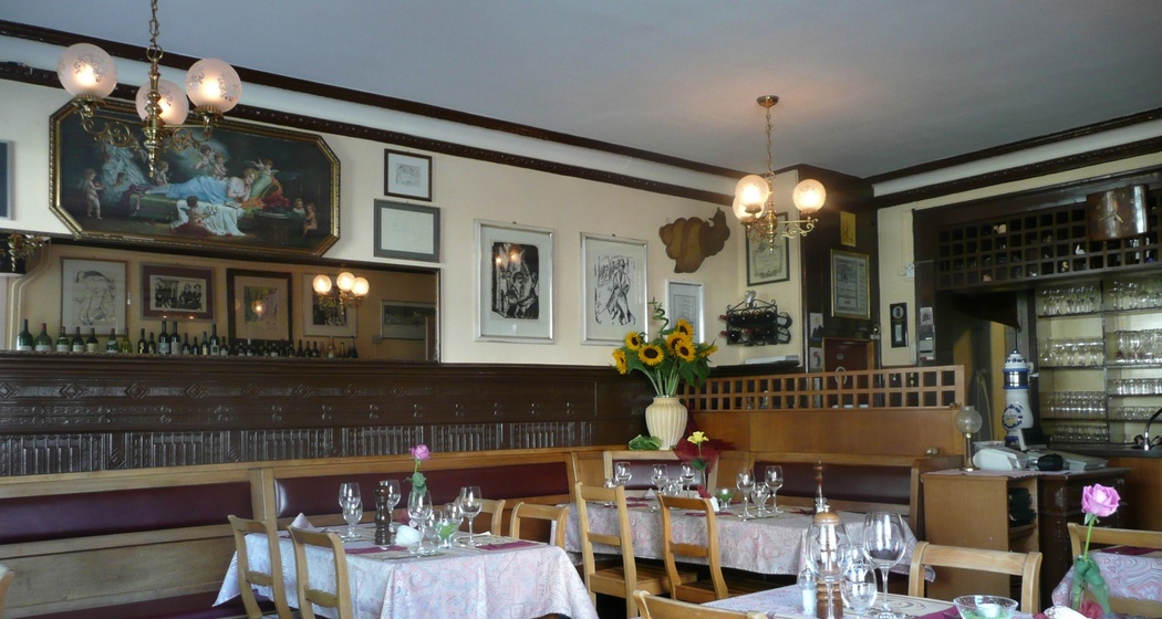 Bistro/Restaurant Gentiana