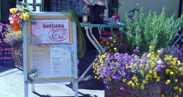 Bistro/Restaurant Gentiana