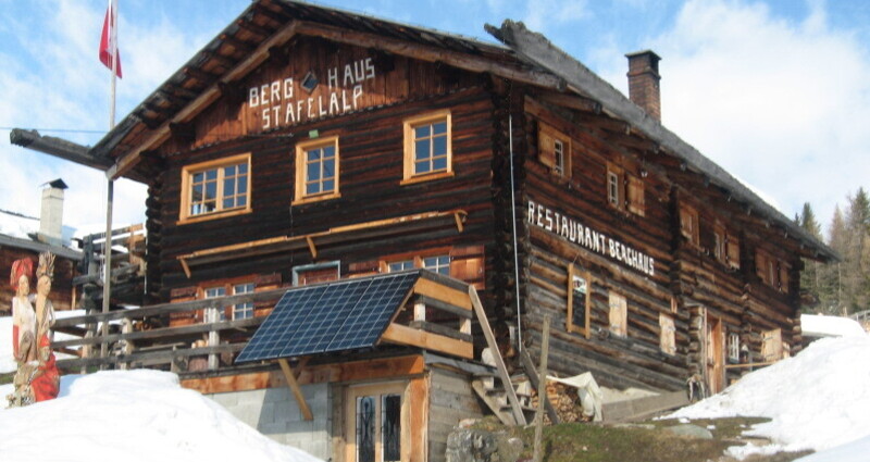 Großer Walserweg (nach Trego): Et. 09 Davos-Frauenkirch - Arosa (oua_45097198_image)