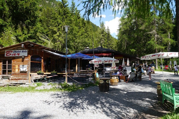 Chalet Velo