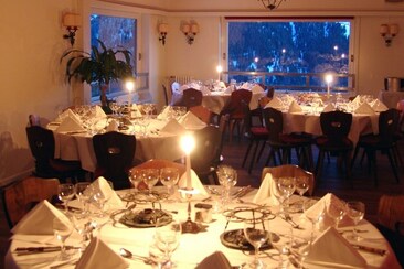 Schatzalp Panoramarestaurant