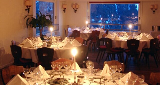 Schatzalp Panoramarestaurant