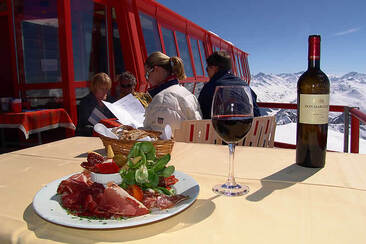 Restaurant Weissflugipfel