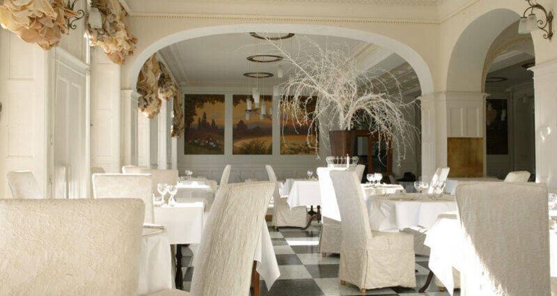 Schatzalp Snow Beach Terrassen-Restaurant