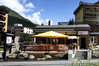 Hänggi's Restaurant