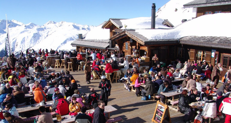 Chalet Güggel Jakobshorn