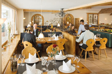 Stübli Silvretta Parkhotel