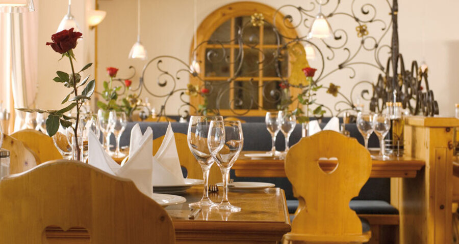 Stübli Silvretta Parkhotel