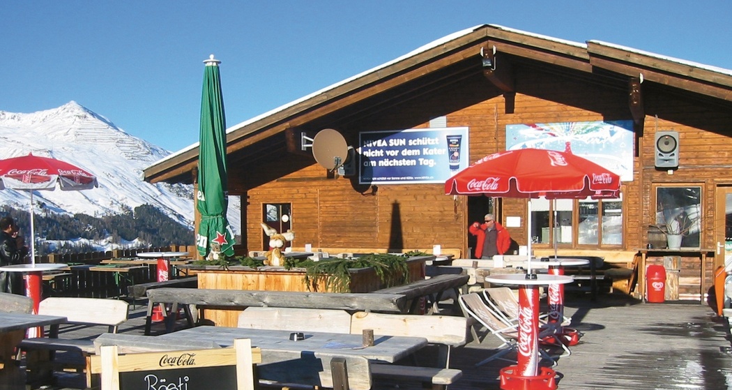 Jschalp Bergrestaurant