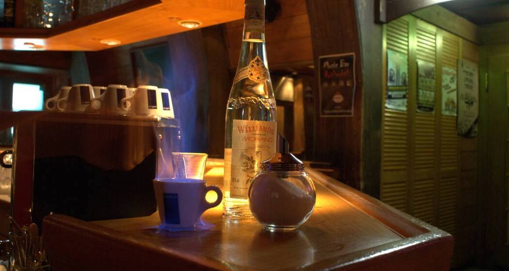 Rotliechtli - Music Bar