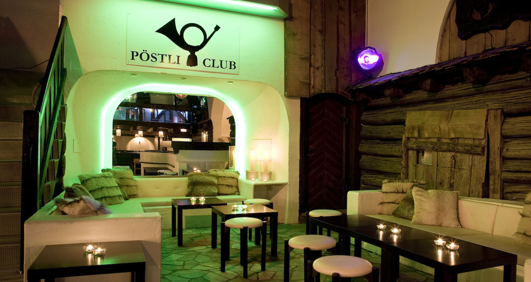 Pöstli Club