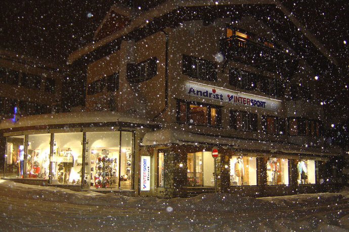 Andrist Sport & Mode