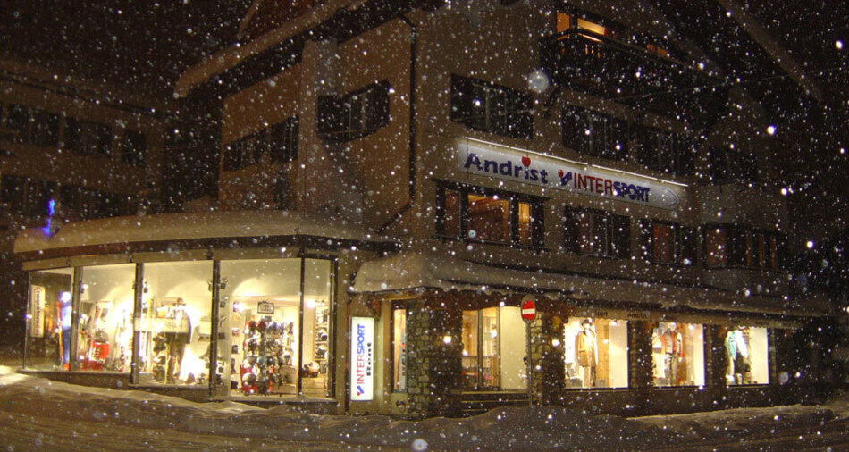 Andrist Sport & Mode