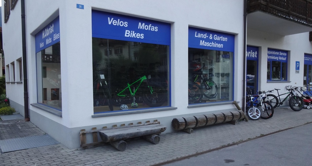 Aussichtsreiche Rundwanderung um Klosters Platz (oua_45097886_image)