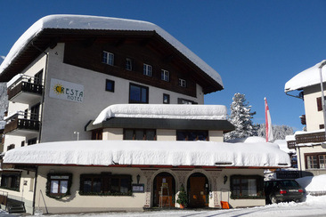 Cresta Hotel Klosters