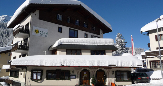 Cresta Hotel Klosters