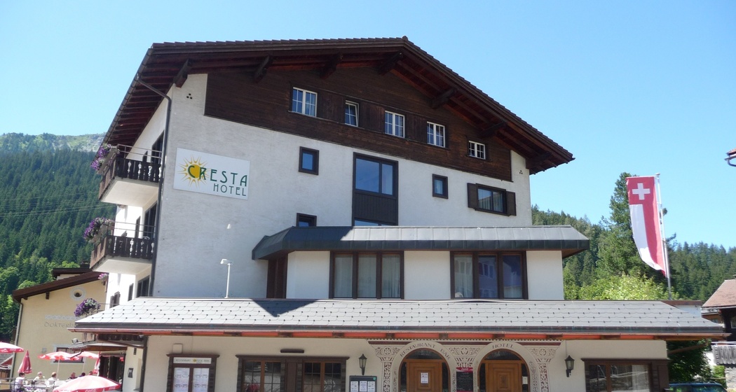Cresta Hotel Klosters