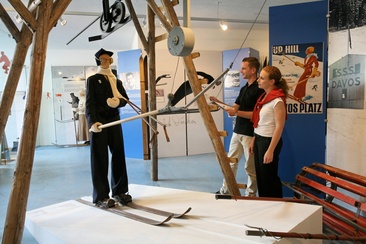 Wintersport-Museum Davos (oua_45097951_image)