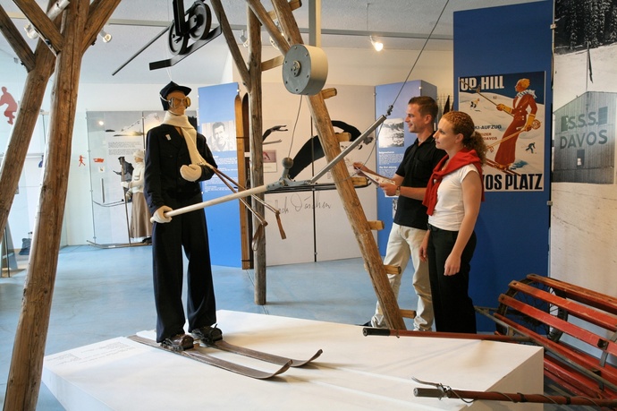 Wintersport-Museum Davos (oua_45097951_image)