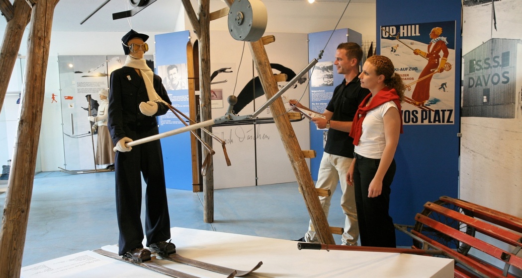 Wintersport-Museum Davos (oua_45097951_image)