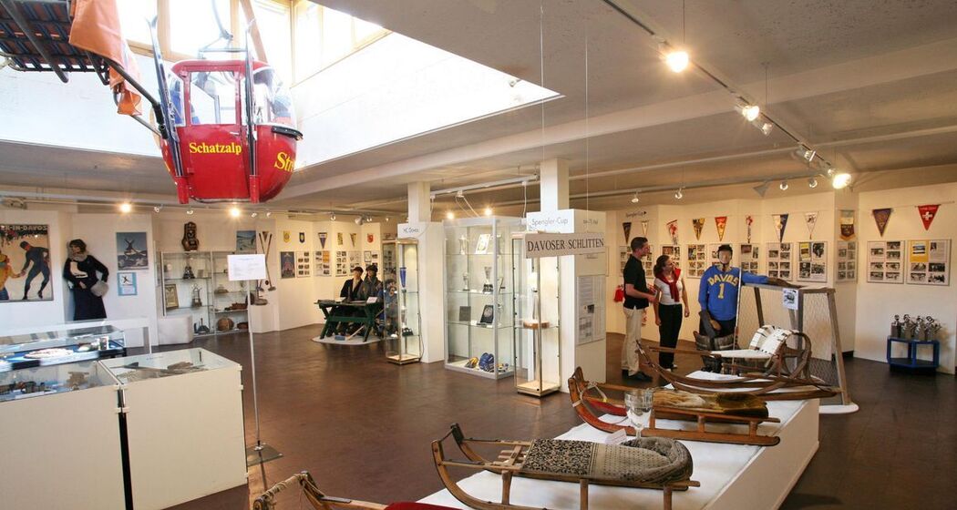 Wintersport-Museum Davos (oua_45097952_image)