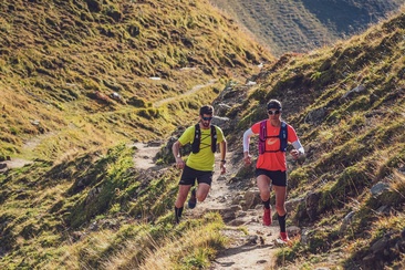 Trailrunning im Prättigau