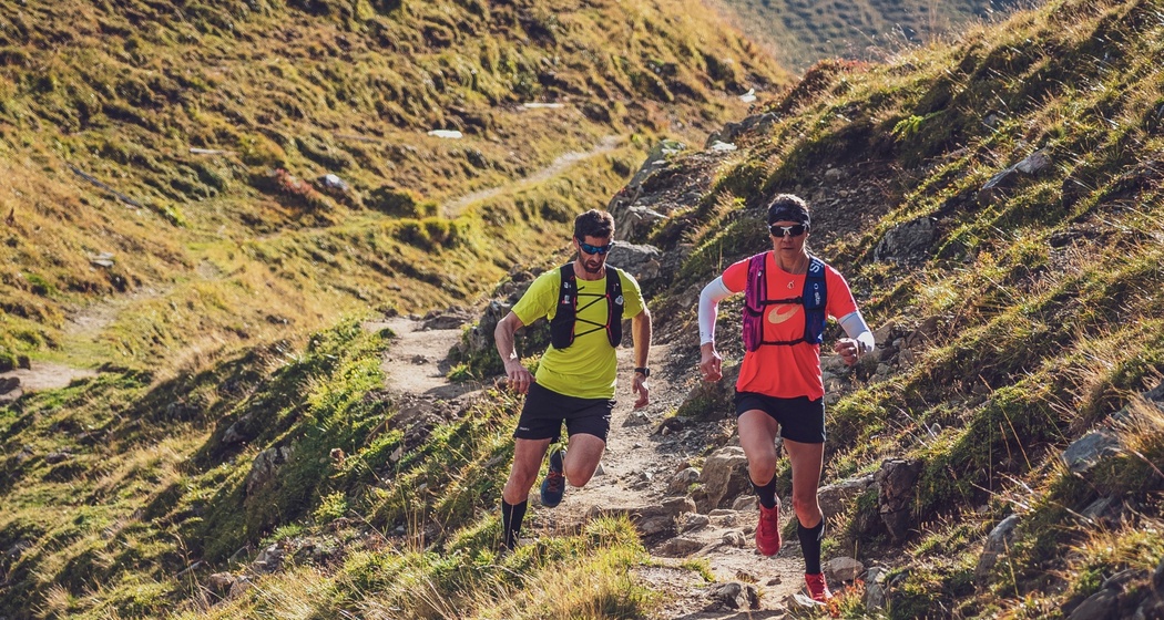 Trailrunning im Prättigau