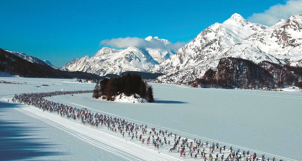 Engadin Skimarathon