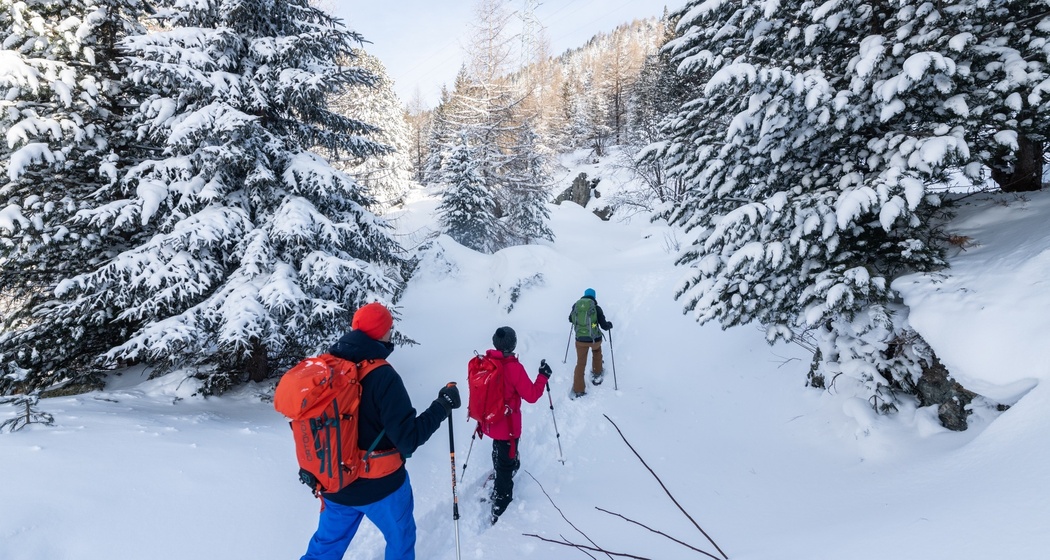 Kleine Fitnesstour - Guet da Bivio (oua_45377861_image)
