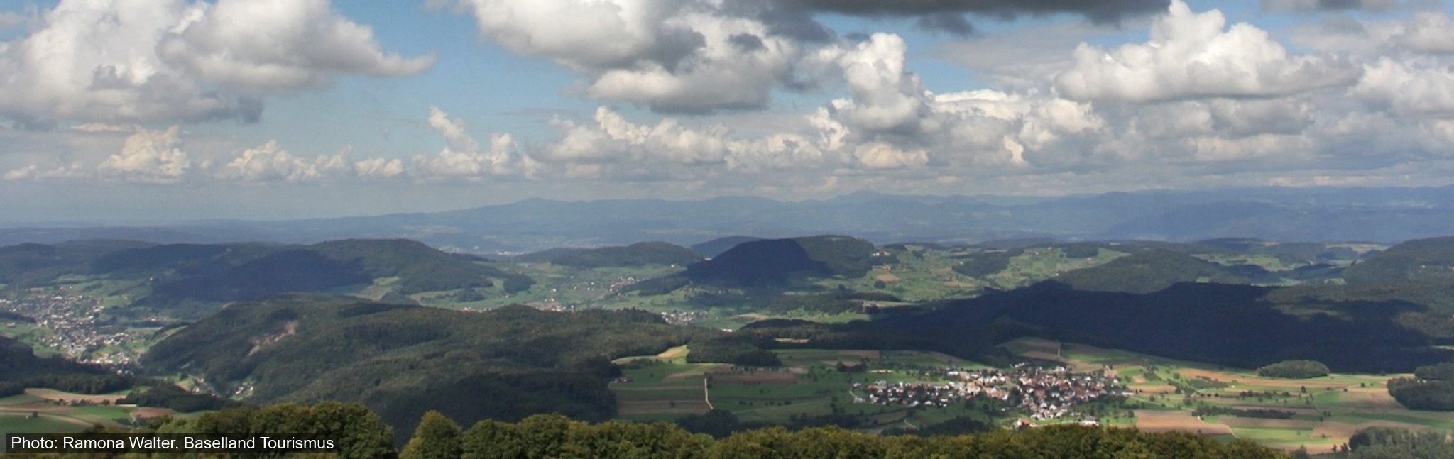 Rundwanderung Wisenberg