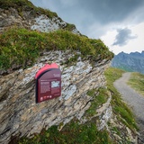 A spasso per l'Arena Tettonica di Sardona, patrimonio mondiale dell'UNESCO,
