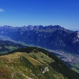 The Ultra Trail always rewards you with worthwhile views