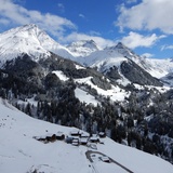 Soliva with Piz Muraun