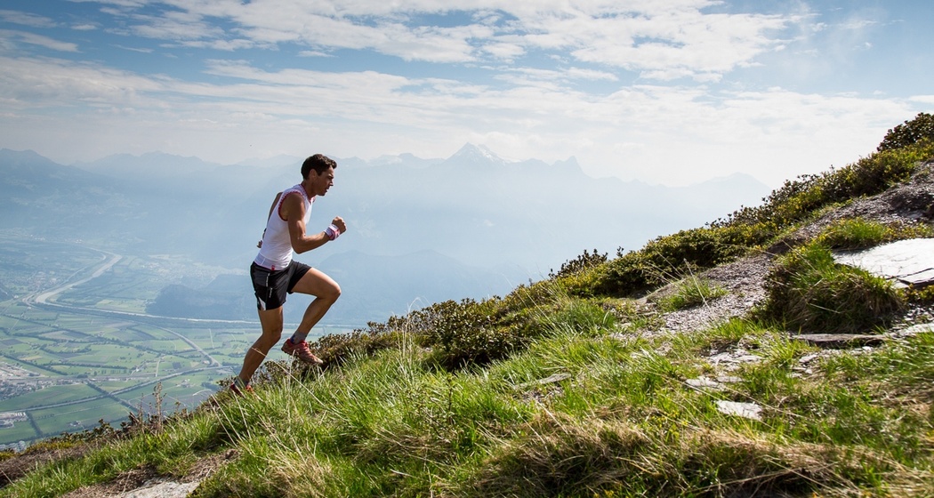 Trailrunning-Spass mit Weitsicht am Pizol