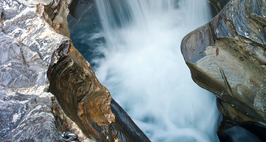 Adventures Flims - Wasser gestaltet die Landschaft