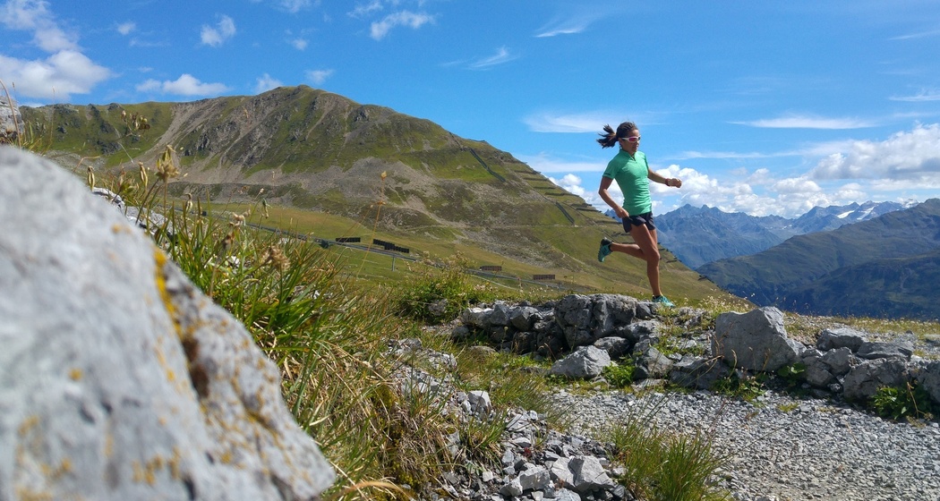 Mountainbiketour vom Weissfluhjoch hinauf zum Strelapass zum Gotschnagrat (Gotschna) (oua_45542068_image)