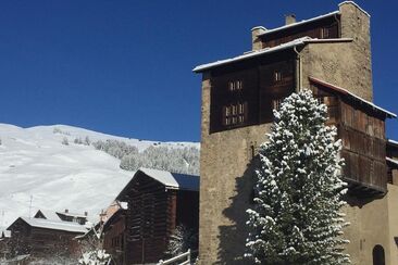 Chisti Lumerins, Winter