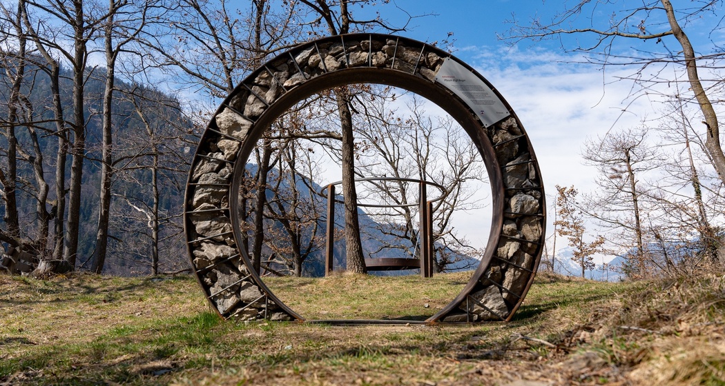Sinnesoase Bödeli im Frühling