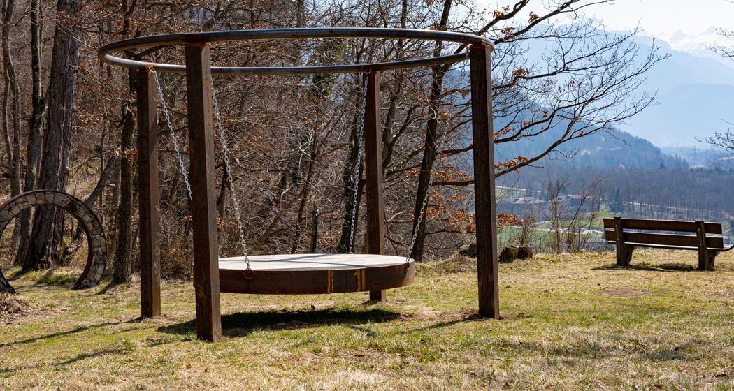 Sinnesoase Bödeli im Frühling