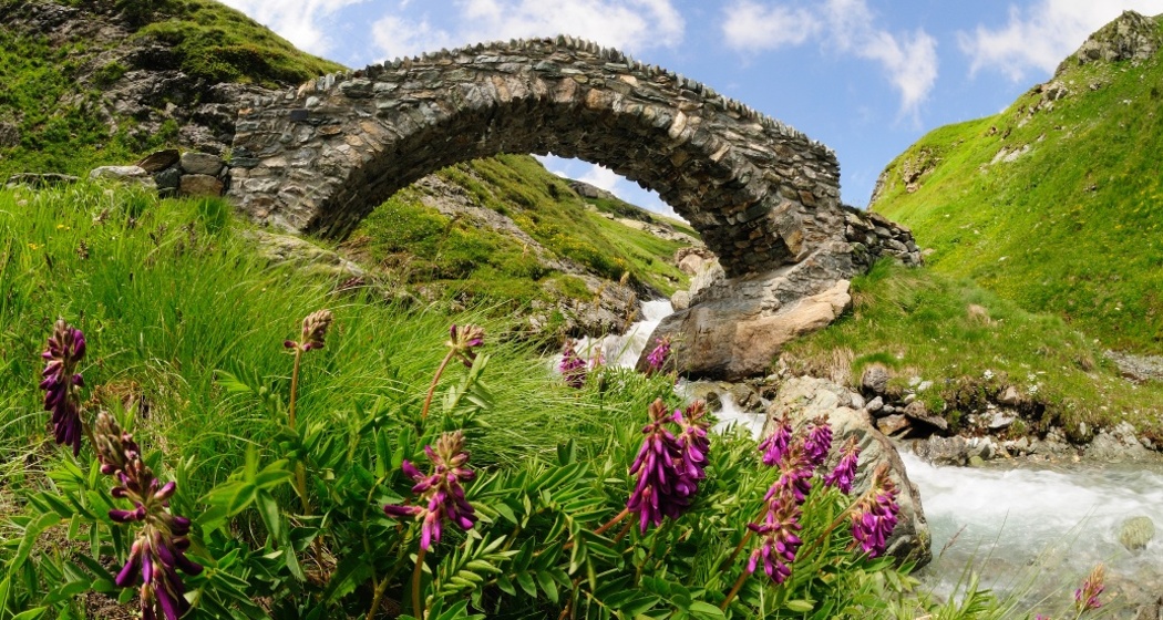 64 Via Sett Gesamttour (6 Etappen)