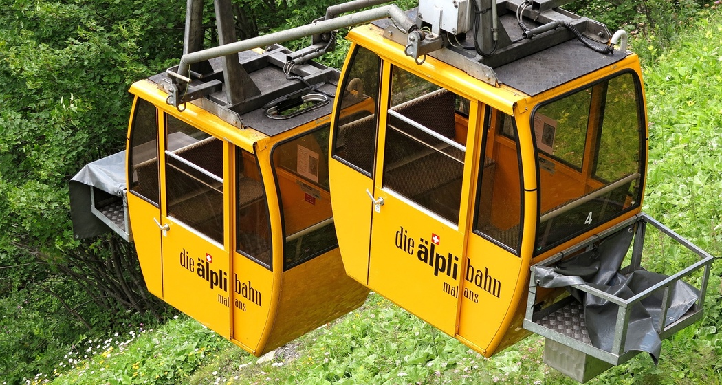 Älplibahn.