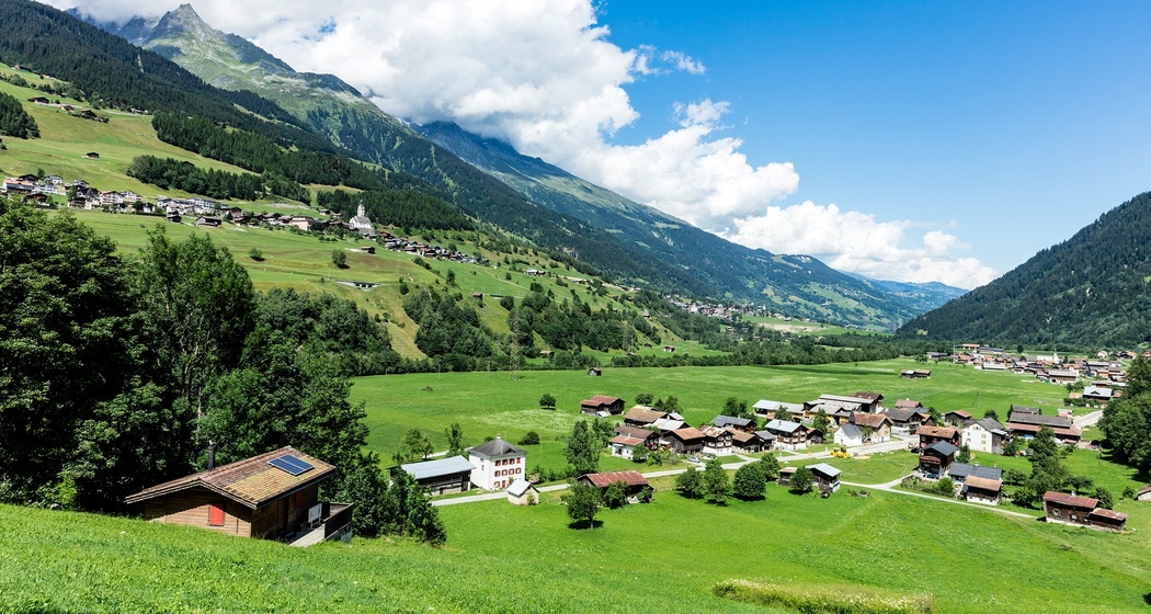 Blicke in Raum und Zeit, Sumvitg (oua_45989200_image)