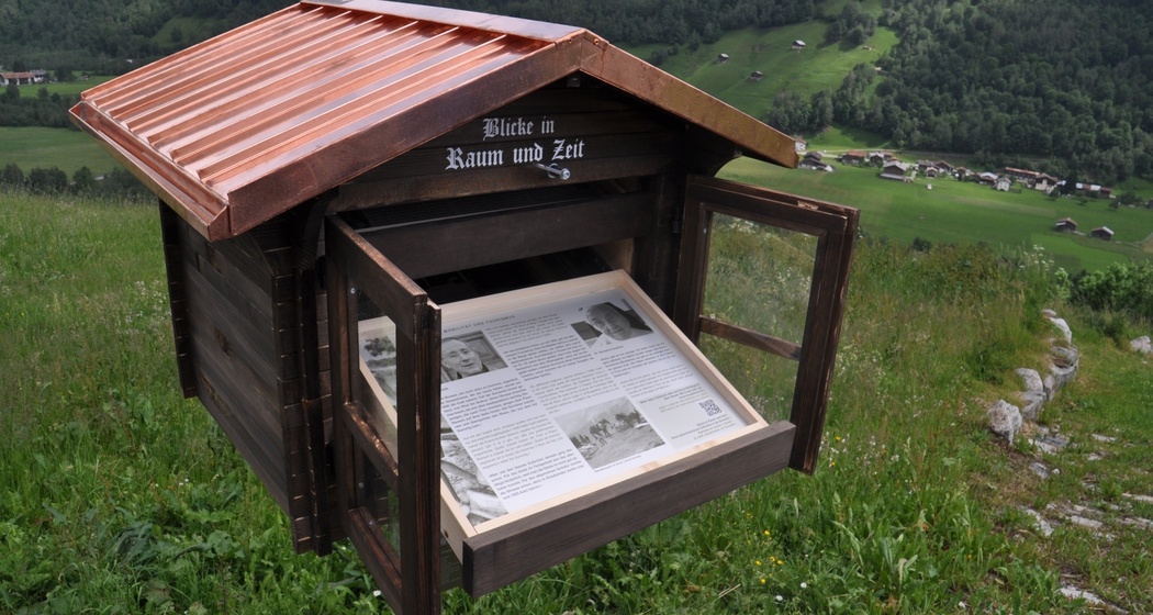 Blicke in Raum und Zeit, Sumvitg (oua_45989201_image)