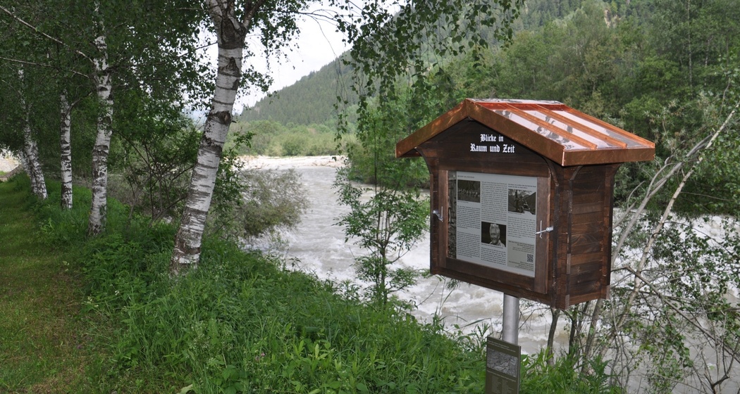 Blicke in Raum und Zeit, Sumvitg (oua_45989202_image)