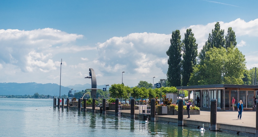 Seepromenade Rorschach