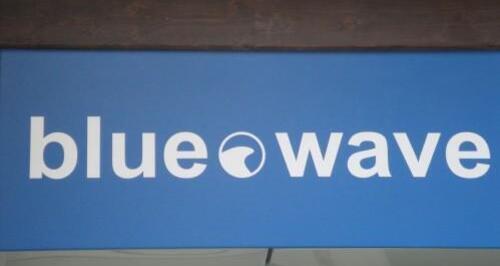 Blue Wave Logo