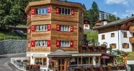 Grischuna Arosa aussen