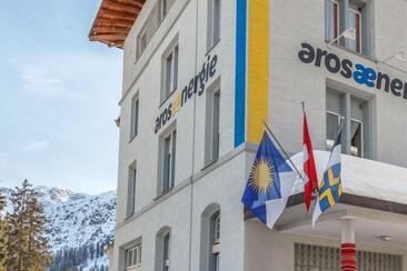 Arosa Energie Haus