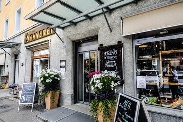 Aussenansicht Sennerei